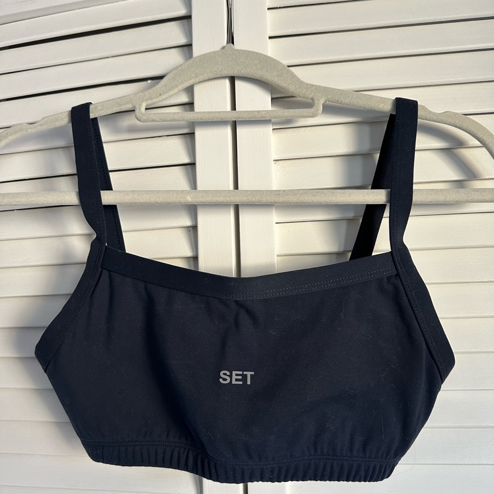SET Active Sportbody Sports Bra